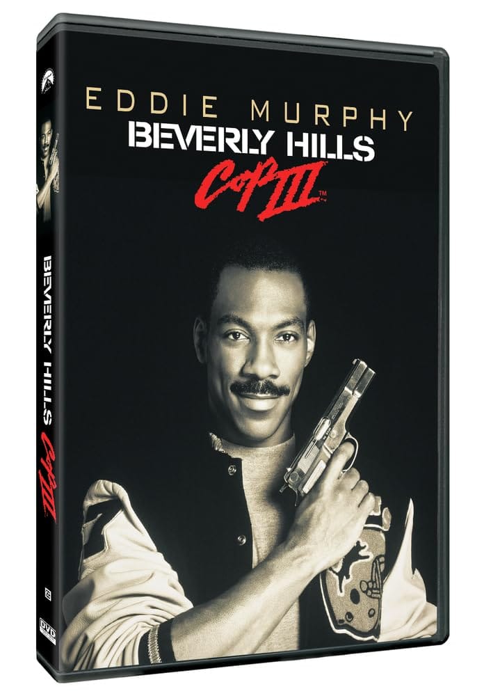 Beverly Hills Cop III - DVD