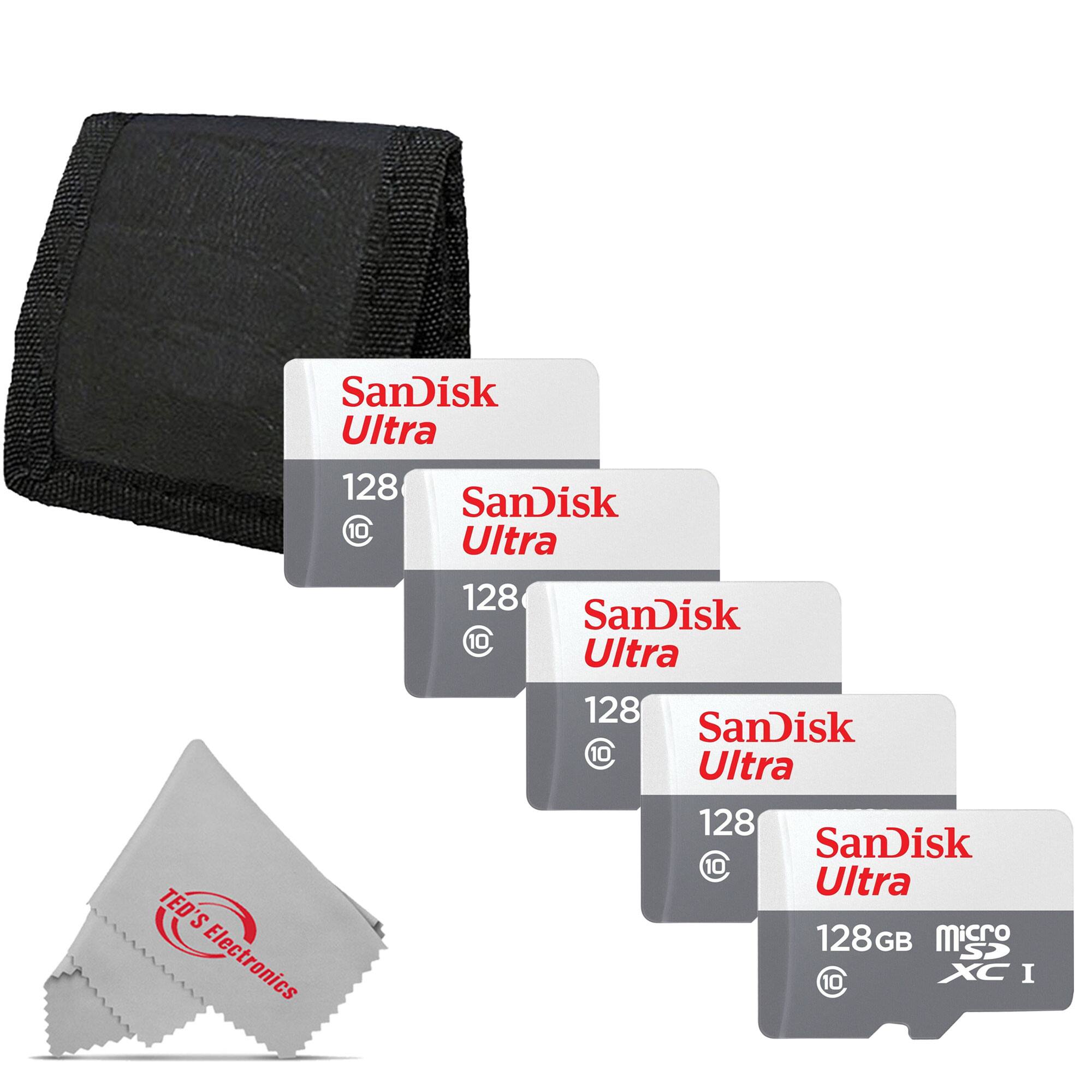 SanDisk Ultra 128GB micro SDXC I