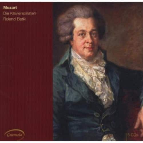 Roland Batik - Klaviersonaten   - COMPACT DISCS [CD] price history on PriceWatchPro