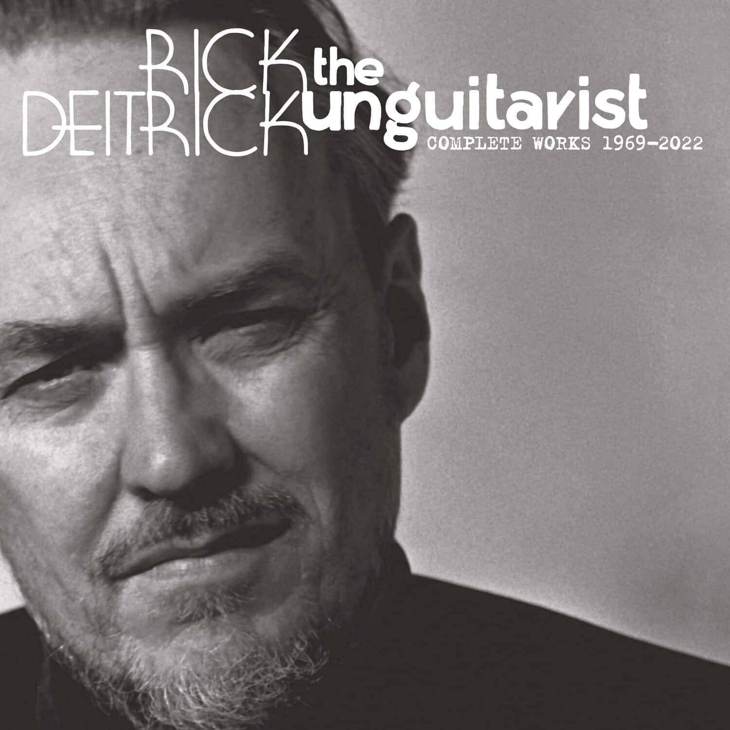 Rick Deitrick - Unguitarist: Complete Works 1969-2022   - COMPACT DISCS [CD] price history on PriceWatchPro