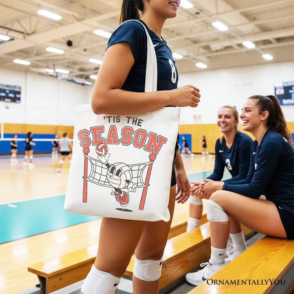 'TIS THE SEASON  
ORNAMENTALLY YOU