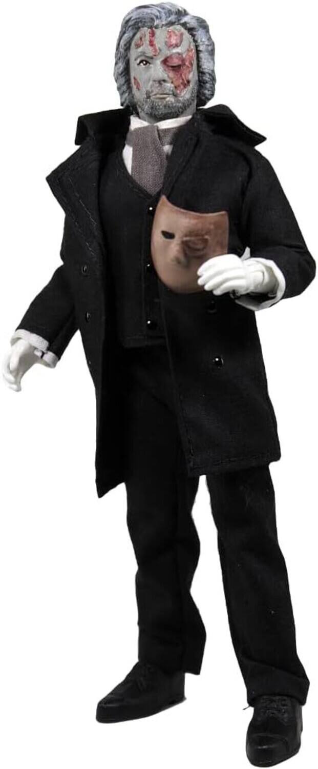 Alt View 2. PopMarket - Mego - Hammer Horror - Phantom of the Opera 8" Action Figure   - COLLECTIBLES - Multicolor.
