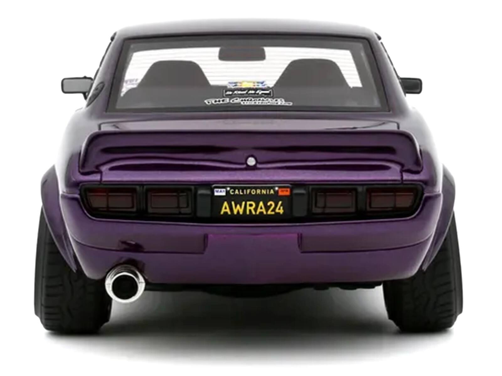 UC VAN CALIFORNIA AWRA24