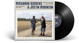 Rhiannon Giddens - What Did The Blackbird Say To The Crow - VINYL LP