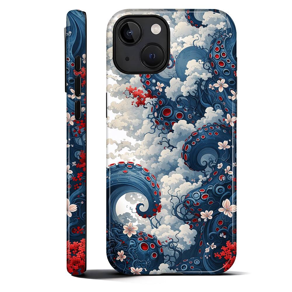 Azure Reverie for iPhone 14 Plus