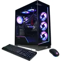 AMD Ryzen 7 9000 Series Gaming Desktops - Best Buy