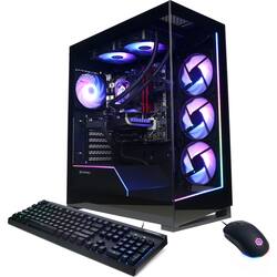 CyberPowerPC Gamer Supreme Gaming Desktop AMD Ryzen 7 9800X3D 32GB CyberPowerPC Gamer Supreme Gaming Desktop AMD Ryzen 7 9800X3D 32GB