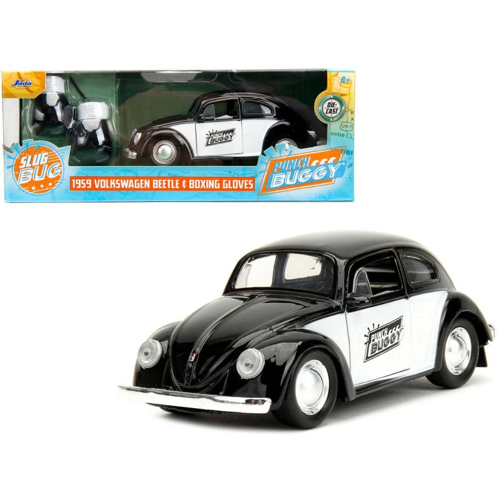 Jada 1959 Volkswagen Beetle 