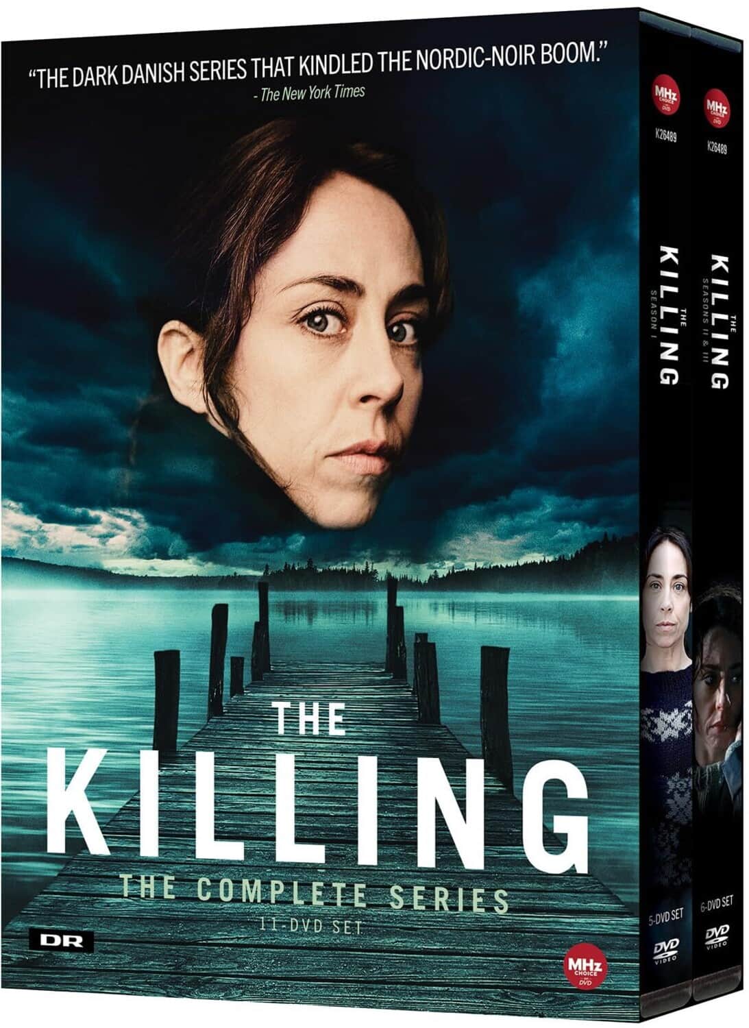 The Killing: The Complete Series   - DVD price history on PriceWatchPro