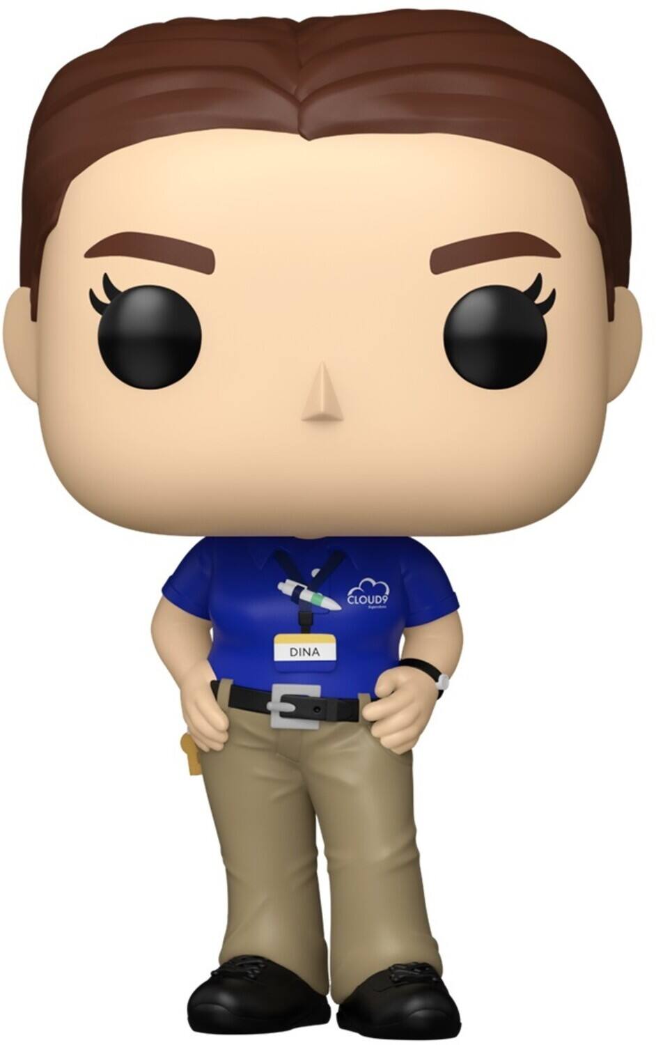 FUNKO POP! Television: Superstore - Dina Fox - COLLECTIBLES