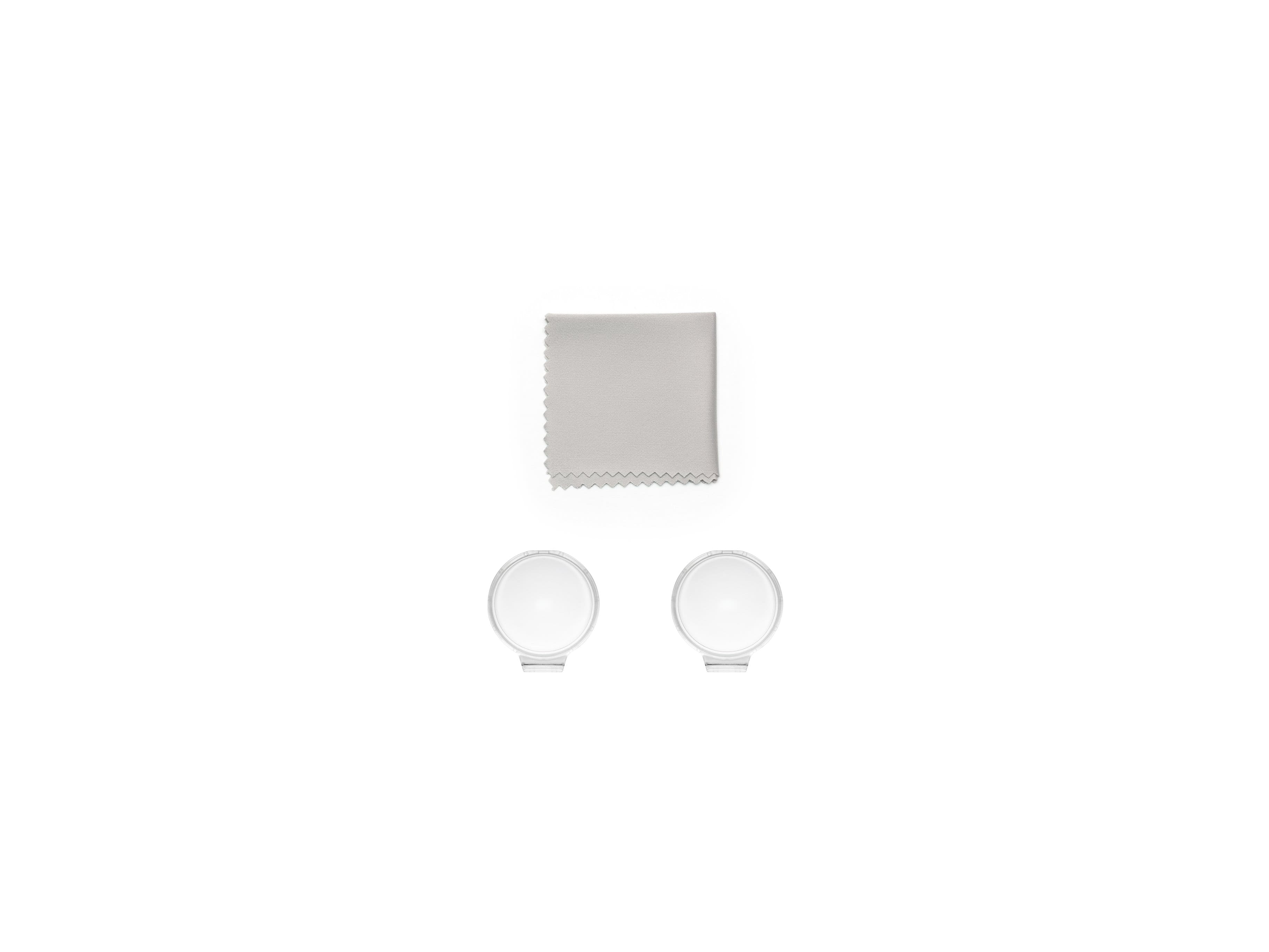 DJI - Osmo 360 Transparent Lens Protectors - Black price history on PriceWatchPro