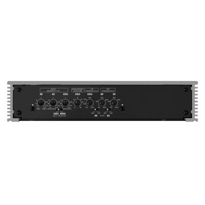 KENWOOD KAC 835 Class D 5 Channel Power Amplifier Silver KAC