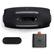 Alt View 9. JBL - JBL Xtreme 4 Bluetooth Speaker with gSport Silicone Sleeve - Black.