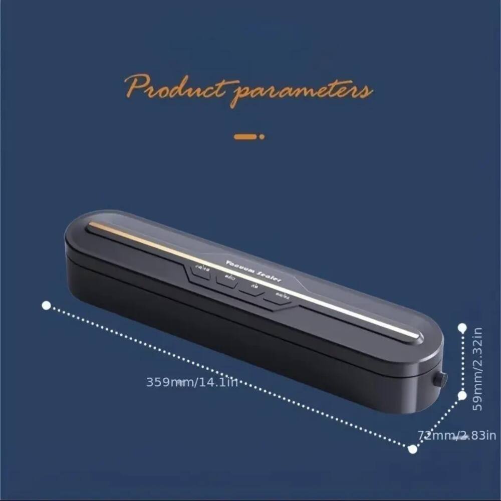 Product parameters: 359mm/14.1in, 59mm/2.32in, 72mm/2.83in