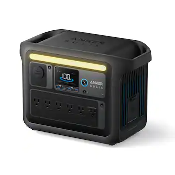 ANKER - CAR SOCKET 100 -0000 E 200o. 0959 - ANKER SOLIX - Sirge