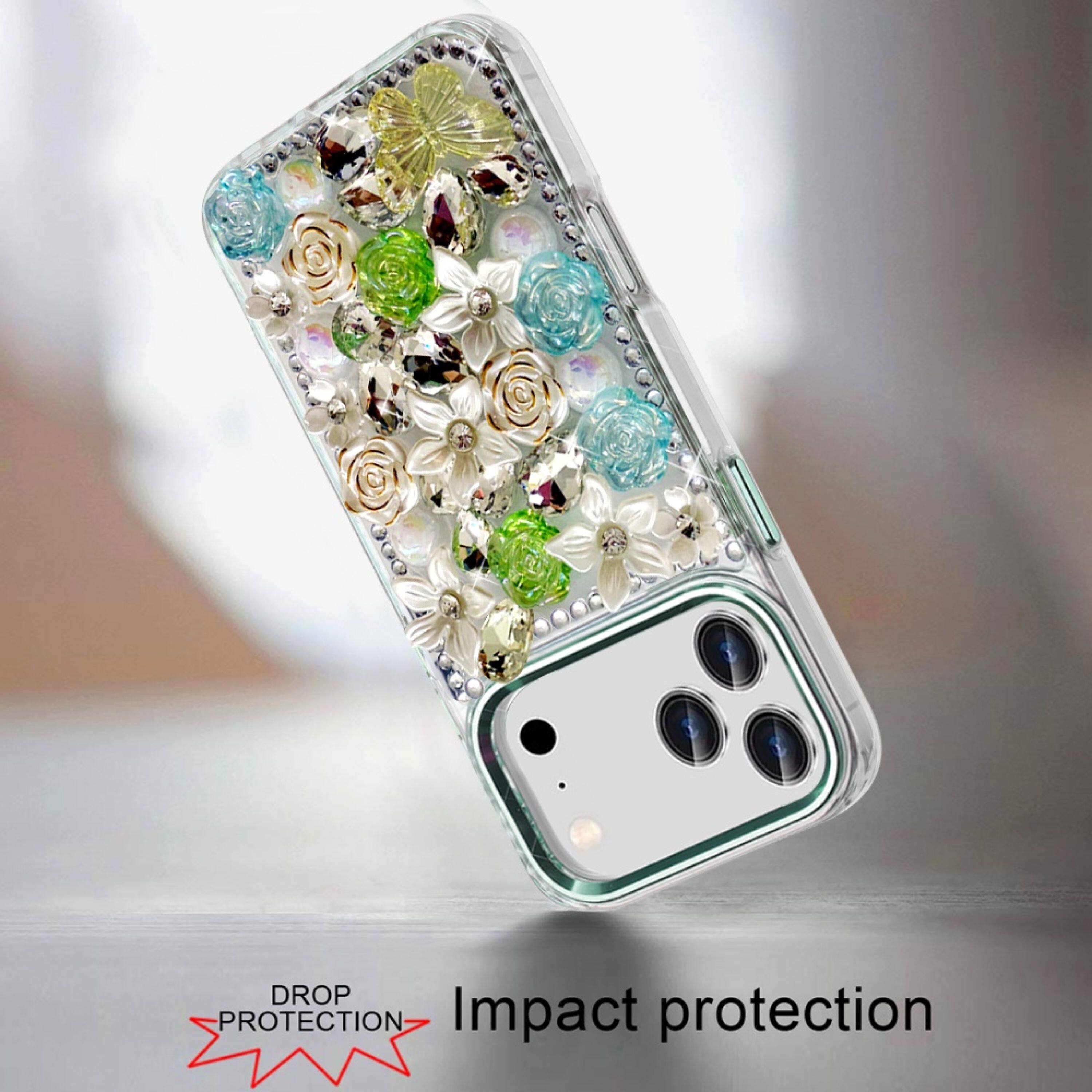 DROP PROTECTION  
Impact protection