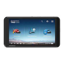 Rand McNally - TND 550 5" GPS Truck Navigator Easy-to-Read Display, Navigation 2.0