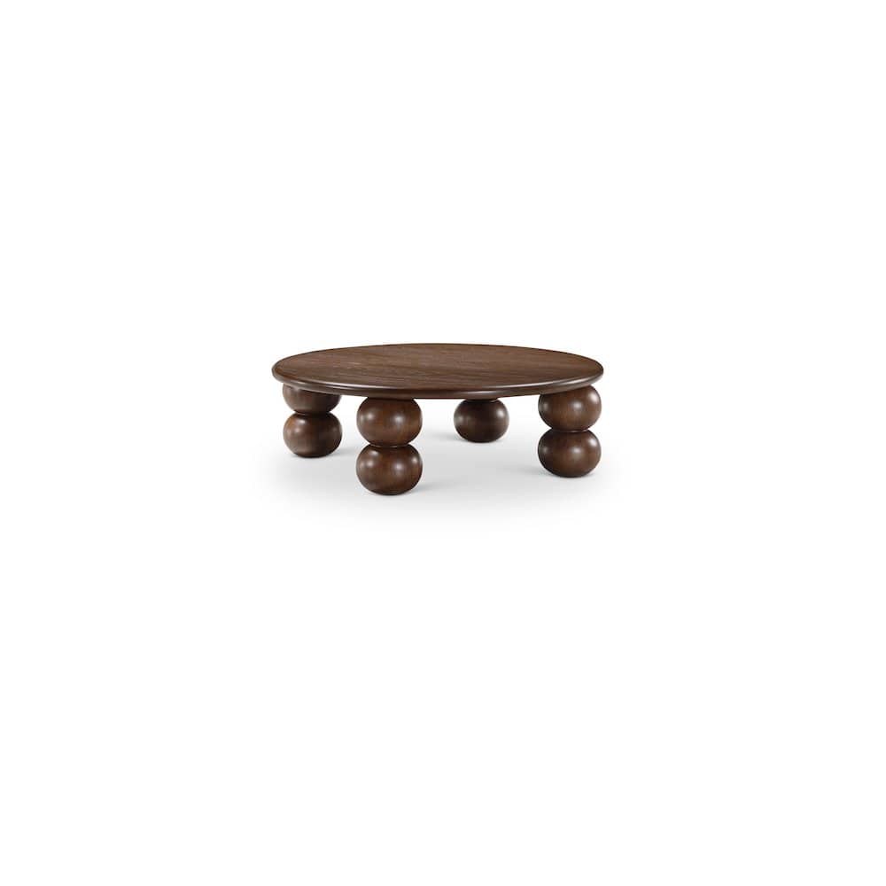 Meridian Furniture - Kelvin Coffee Table - Brown