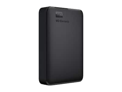 Western Digital WD 4TB Elements USB 3.0 2.5 Western Digital WD 4TB Elements USB 3.0 2.5
