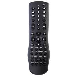 ALLIMITY - Replacement Remote Control VR1, Fit for Vizio Television VX42L Vx42lhdtv10a Vx42l hdtv10a VW42L VW26L VW22L VS42L VS42LF - Black