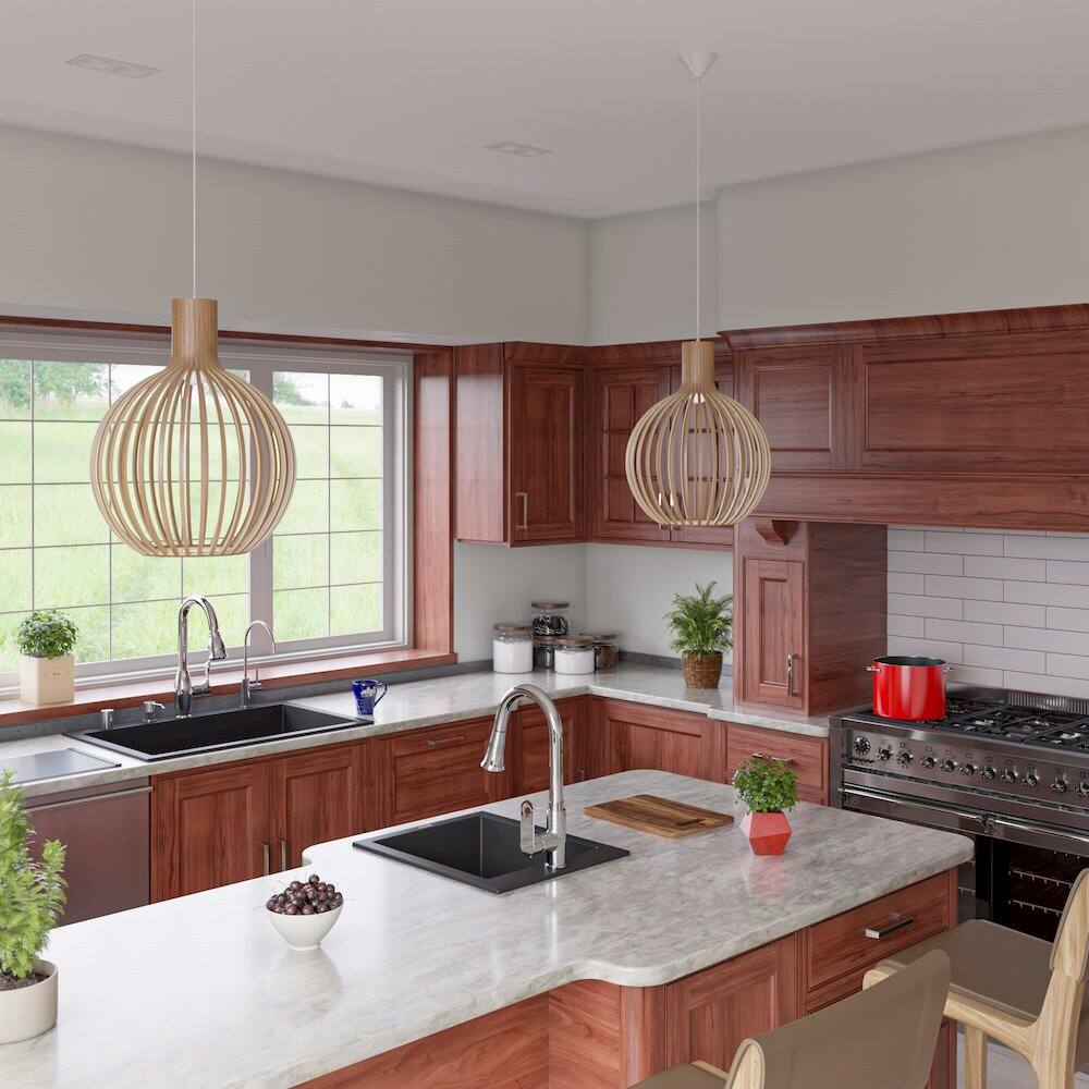 Alt View 2. Alfi - ALFI brand Black 33 Single Bowl Drop In Granite Composite Kitchen Sink - Black.