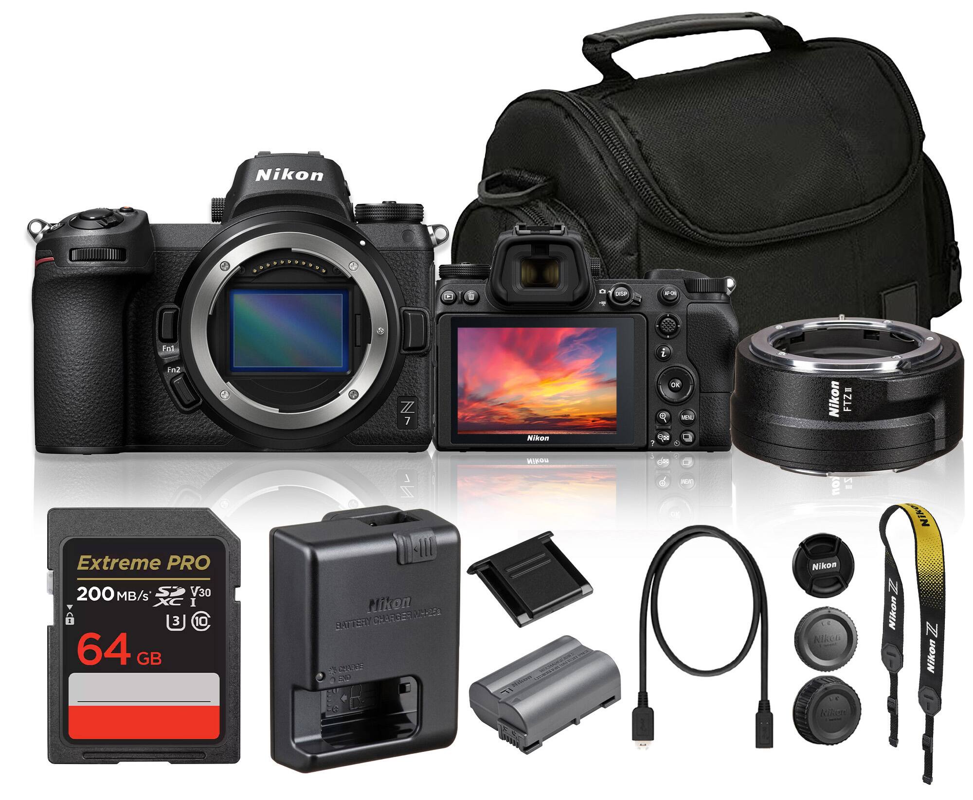 Nikon  
DISP  
APORE  
Fn1  
Fn2  
ZZ 7  
OK SAEND  
Nikon FTZI  
Nikon  
Hove  
Niken  
PM  
ron 12  
Niki  
Extreme PRO 200 MB/s V30 I . 10 64 GB  
Nikon WH-250 BATTERY CHARGER  
Nikon Nike6  
Nikon  
Z Nikon  
Riken