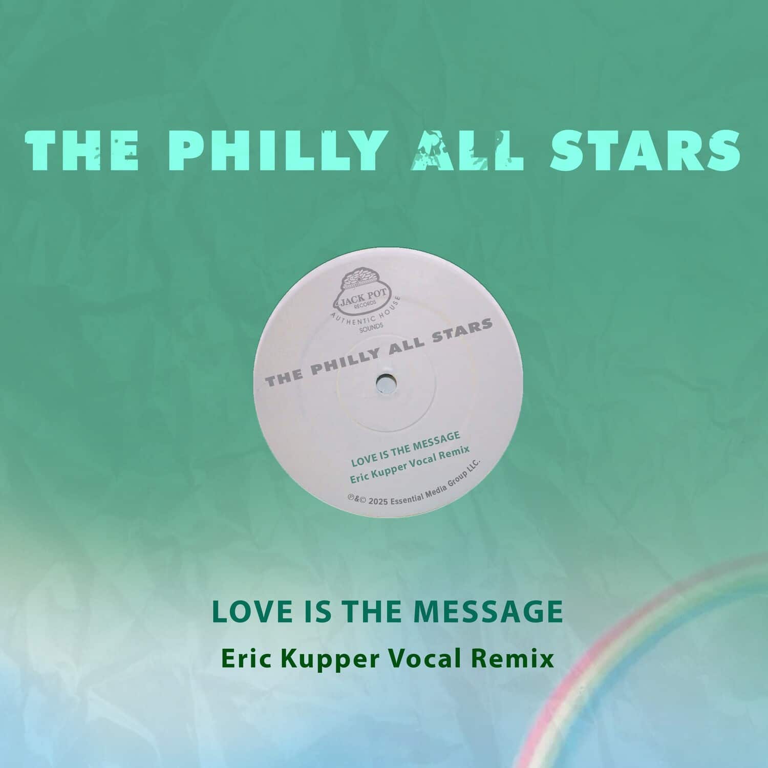 Philly All Stars - Love Is The Message (Eric Kupper Vocal Remix)   - COMPACT DISCS [CD] price history on PriceWatchPro