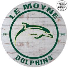 LE MOYNE
EST 1946
DOLPHINS
For use INSIDE or OUTSIDE