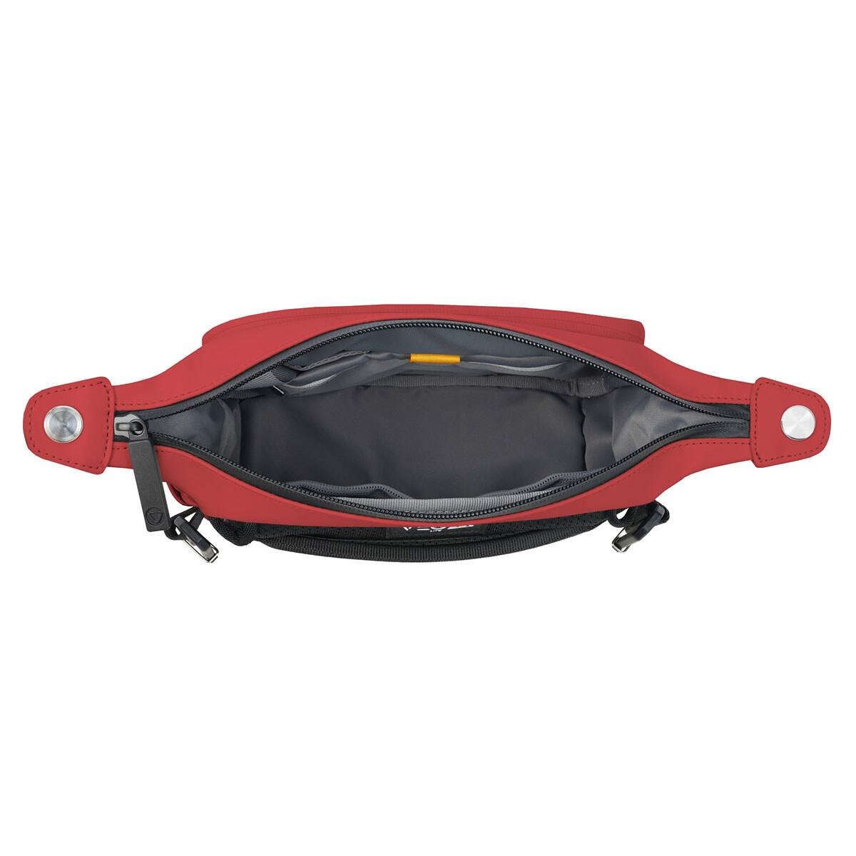 Alt View 7. Vanguard - Vanguard VEO Lite S2L Camera and Everyday Shoulder Bag - Red.