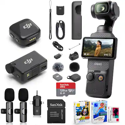6 d H d 16.9 12/124 OSMO a c SanDisk Ultra 128 GB U1 XC E A1 dJ SanDisk microSD microSDHC ADAPTER microSDXC - CSTSCNA VIDEO PHOTO EDITOR EDITOR 2025 2024 - STORE EFFECTS