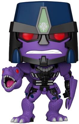 Funko - POP! Television:Transformers - Megatron - Collectibles - Multicolor