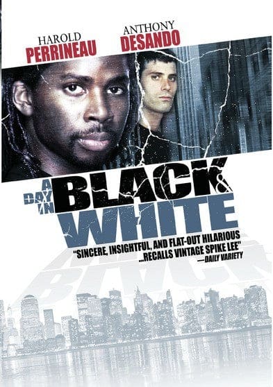 Day in Black and White, A (MOD) (DVD Movie) price history on PriceWatchPro