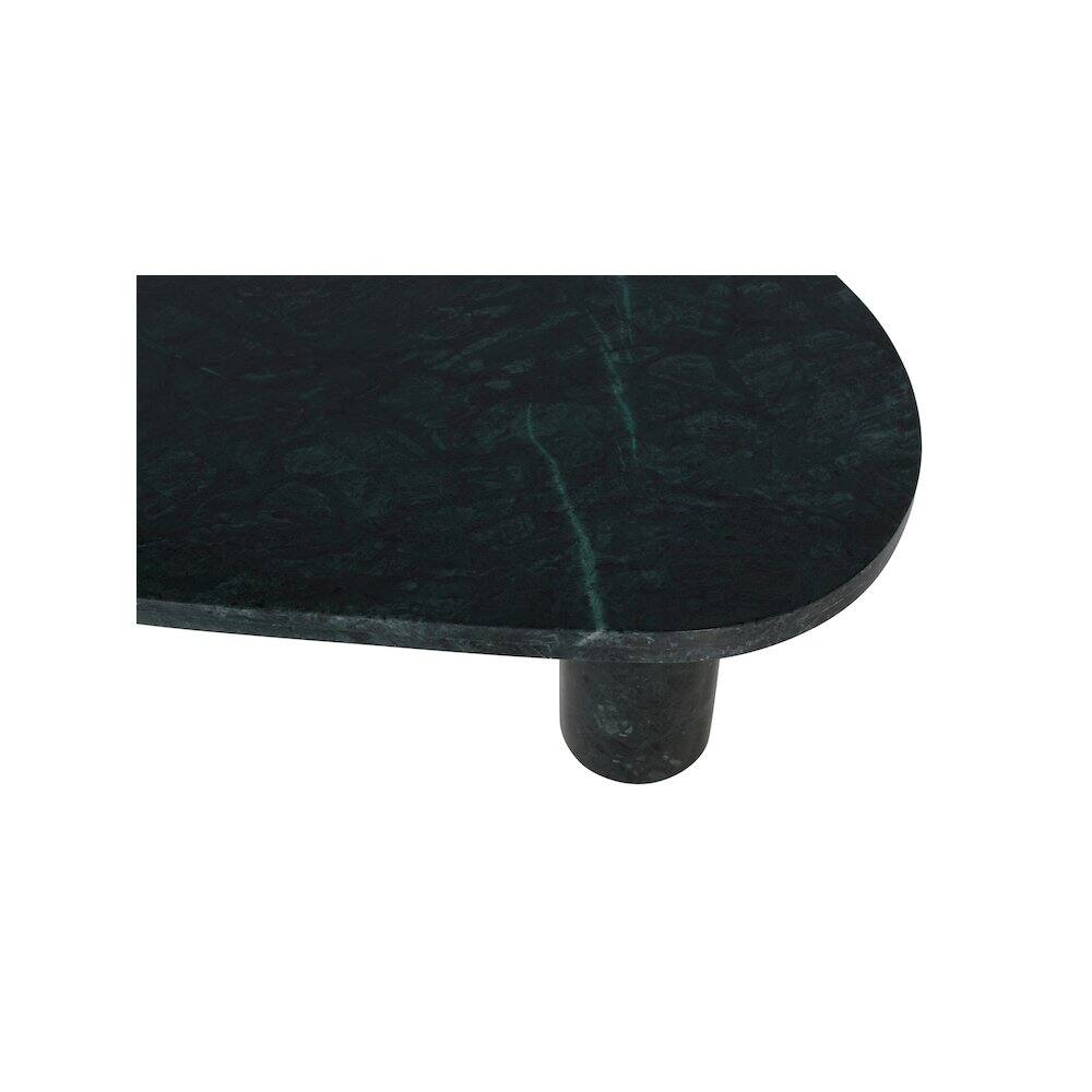 Alt View 4. Meridian Furniture - Messina Green Coffee Table - Green.
