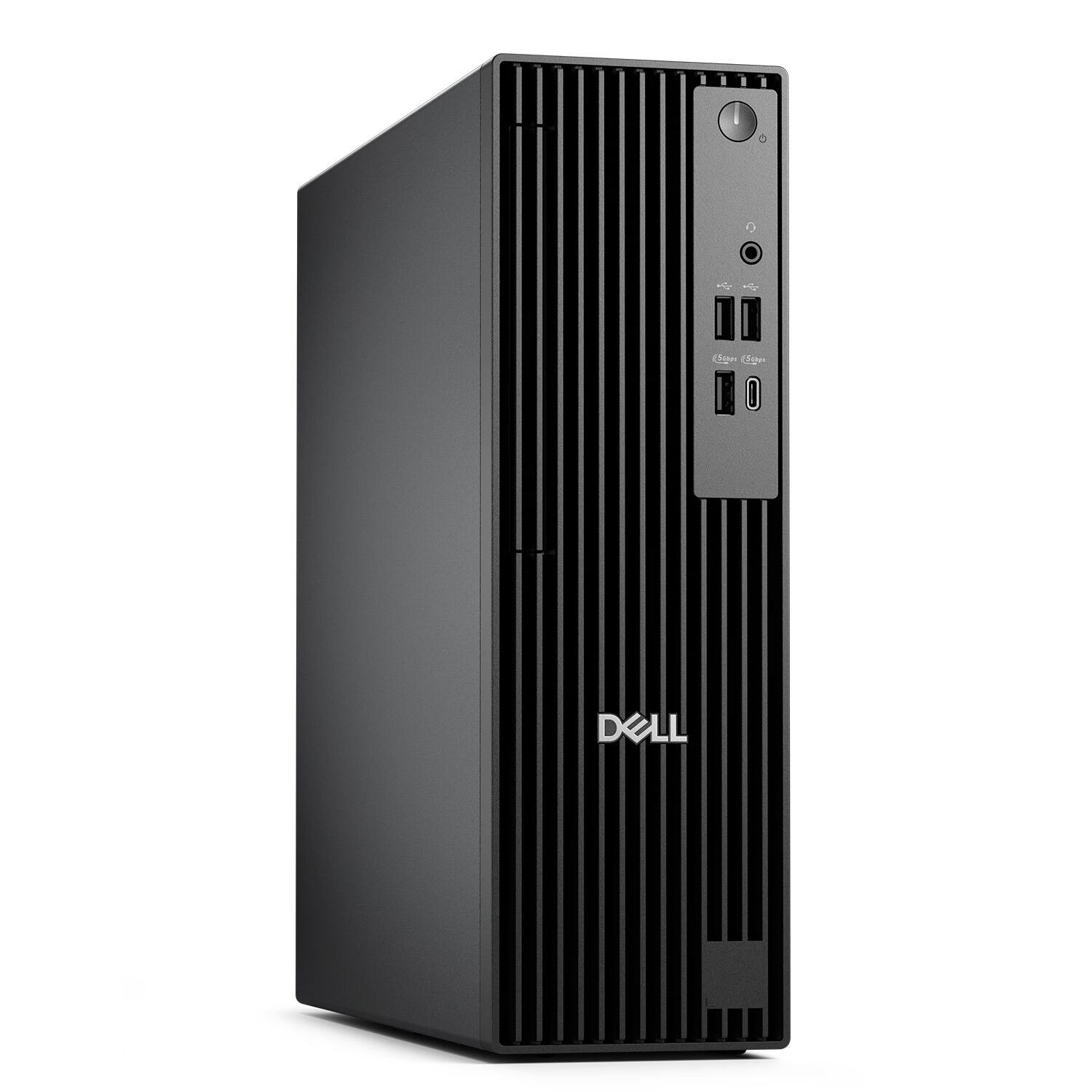 The text on the image reads:

"DELL"