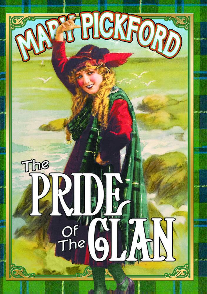 The Pride of the Clan (Silent) - DVD price history on PriceWatchPro