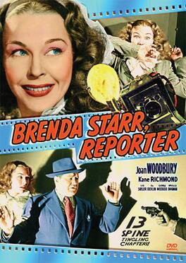 Brenda Starr, Reporter - DVD