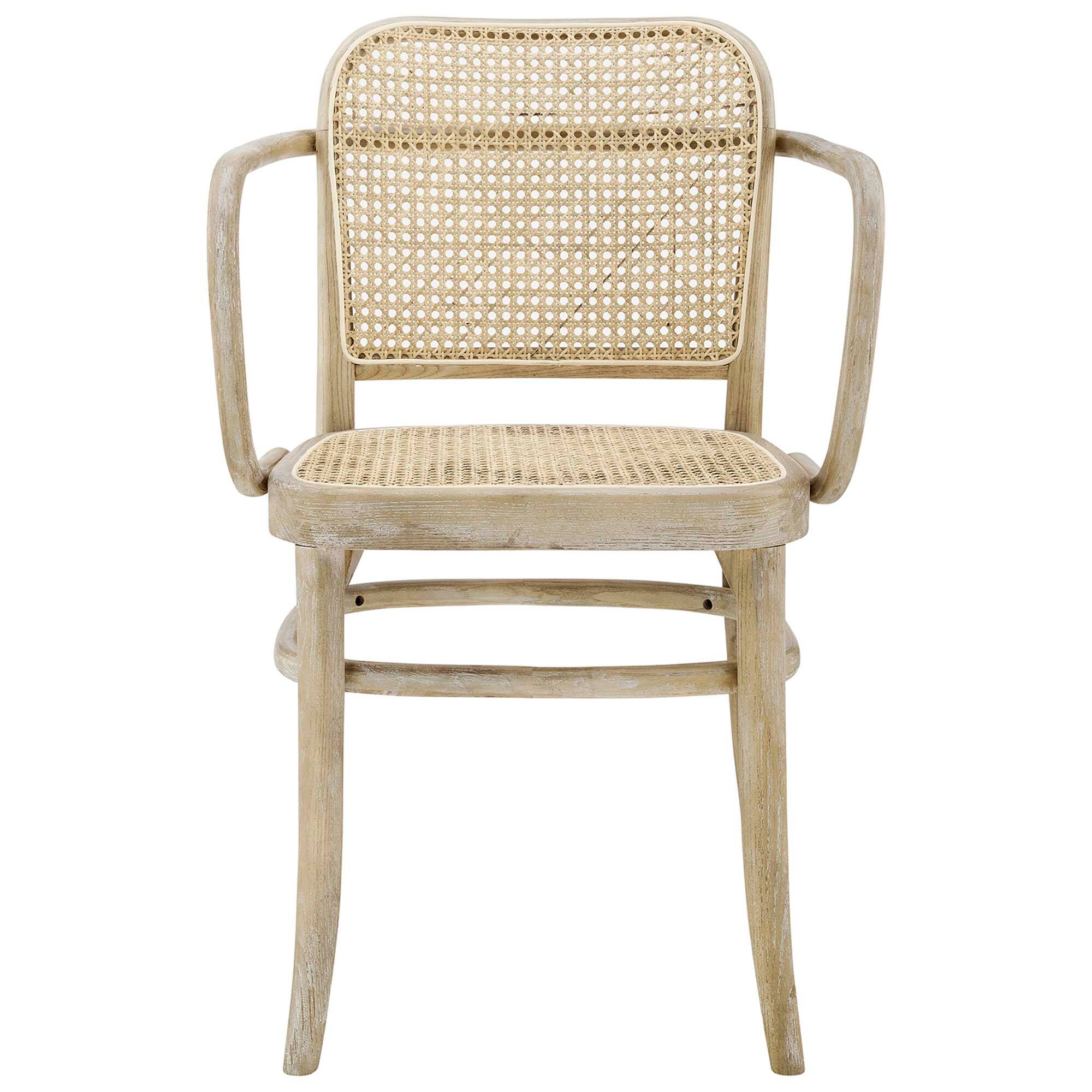 Alt View 4. Modway - Winona Wood Dining Chair by Modway - Gray.