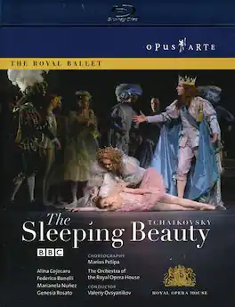 Sleeping Beauty - BLU-RAY