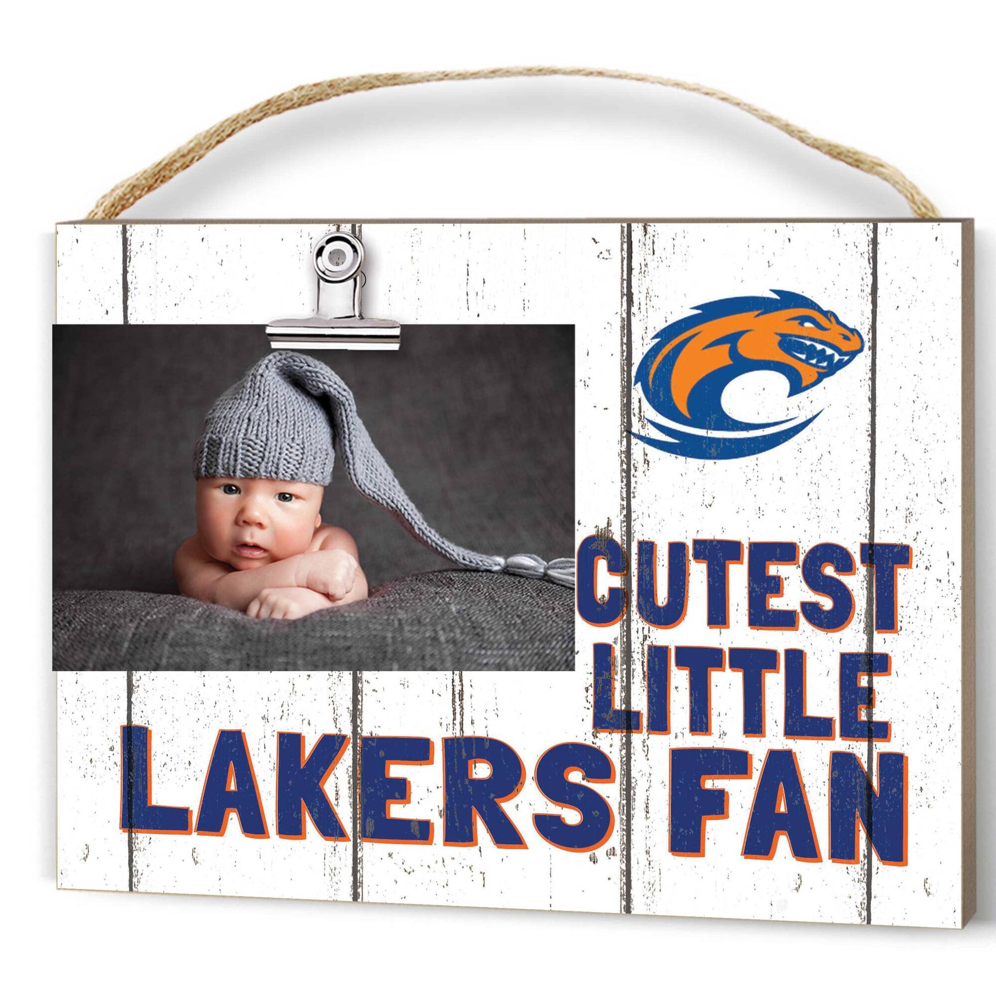 CUTEST LITTLE LAKERS FAN