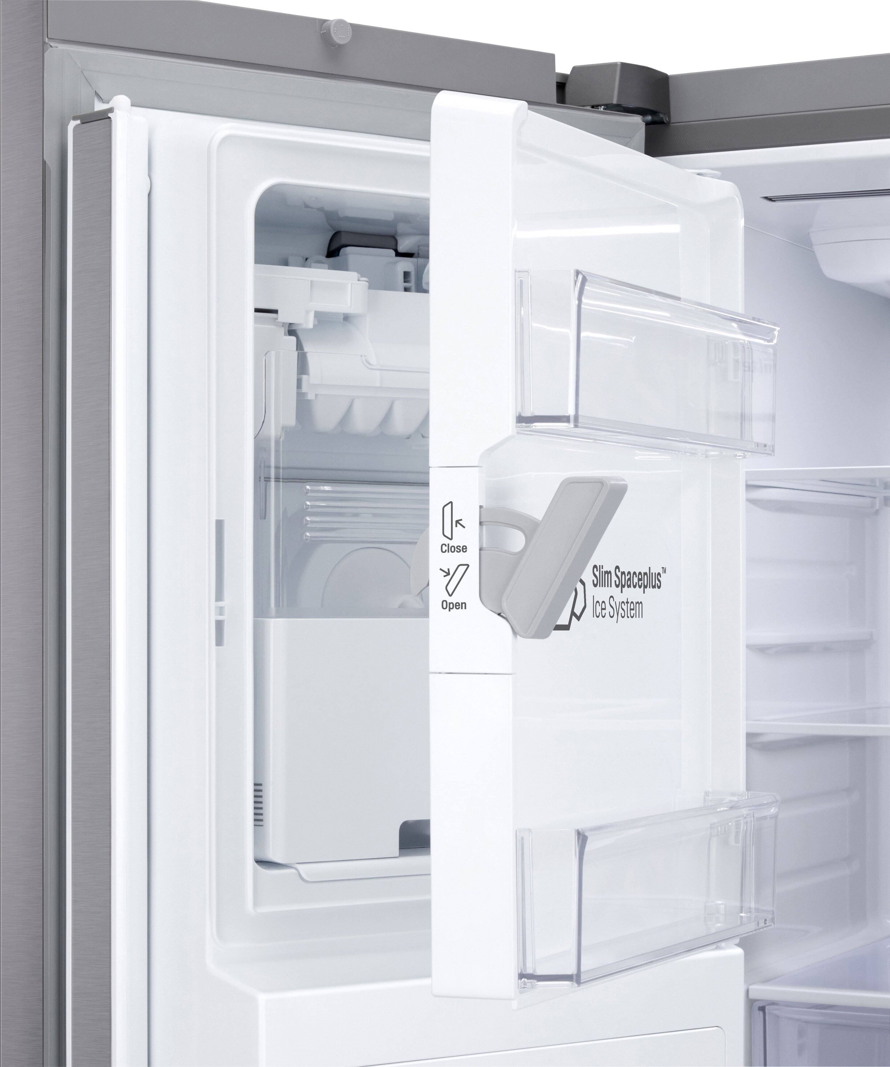 Close  
Open  

Slim Spaceplus  
Ice System