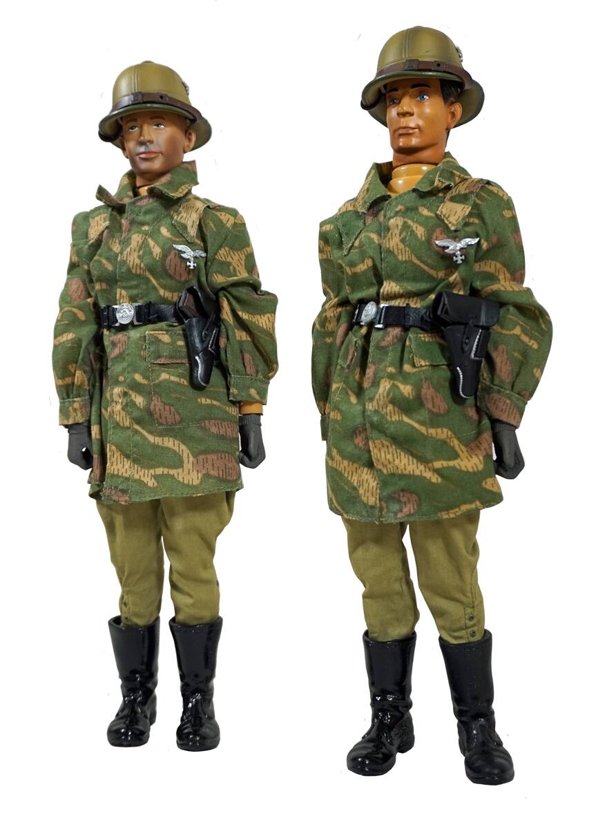 Alt View 2. XP - Ultimate Soldier Kettenkrad with Trailer 1:6 Scale - Adult Collector - Multi.