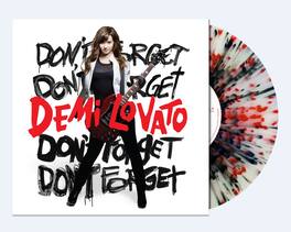 Demi Lovato - Don't Forget - VINYL LP