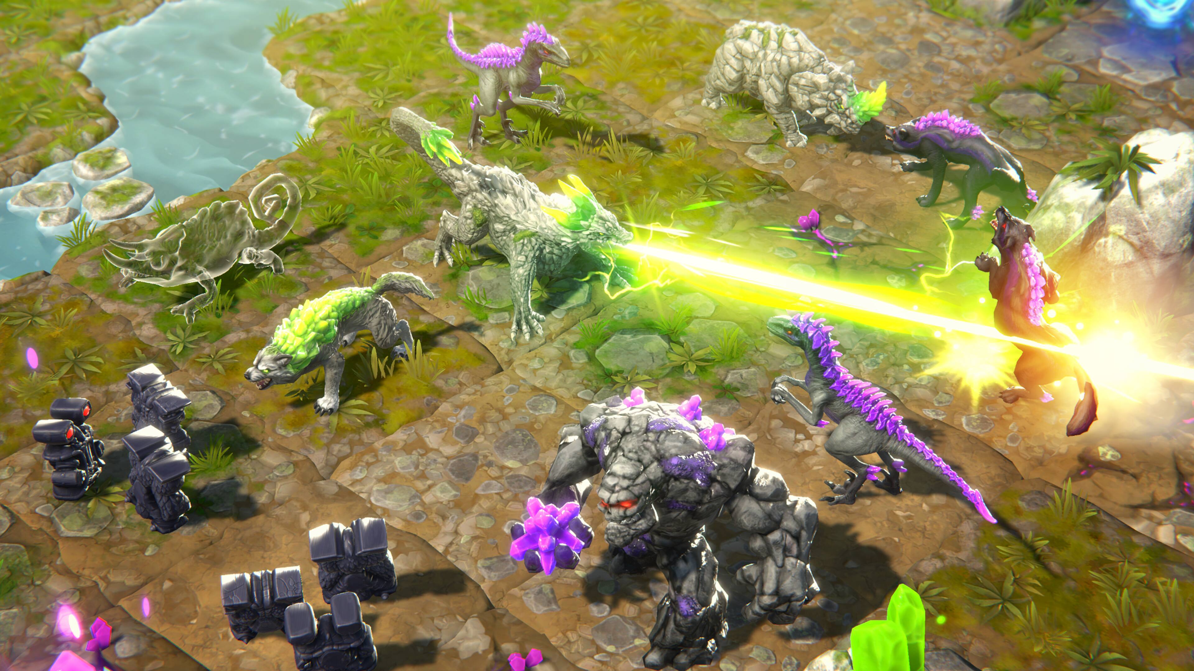 Alt View 5. Silver Lining Interactive - ELDRADOR CREATURES SHADOWFALL.