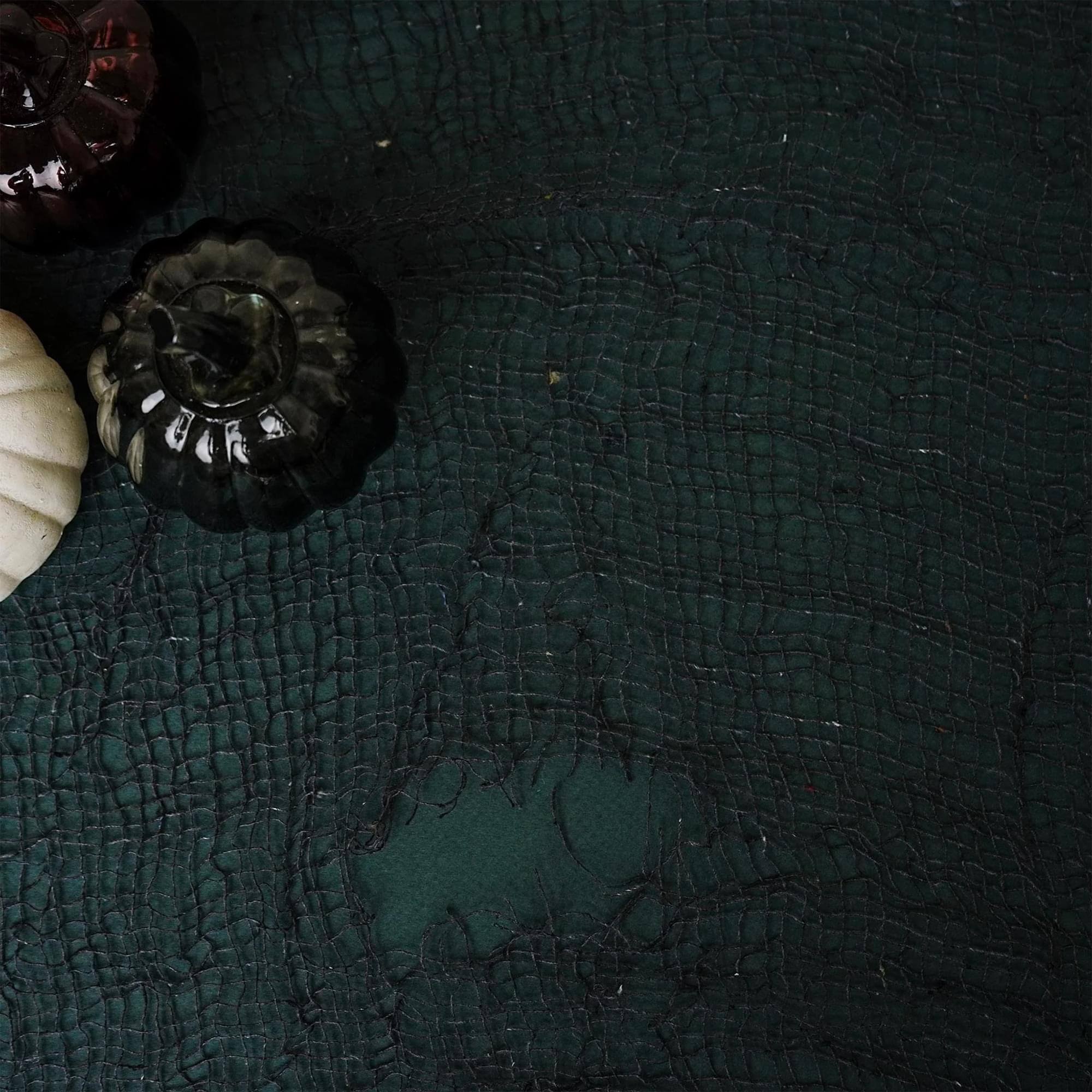 Alt View 2. Sunstar - Freaky Fabric Halloween Decoration - Black.