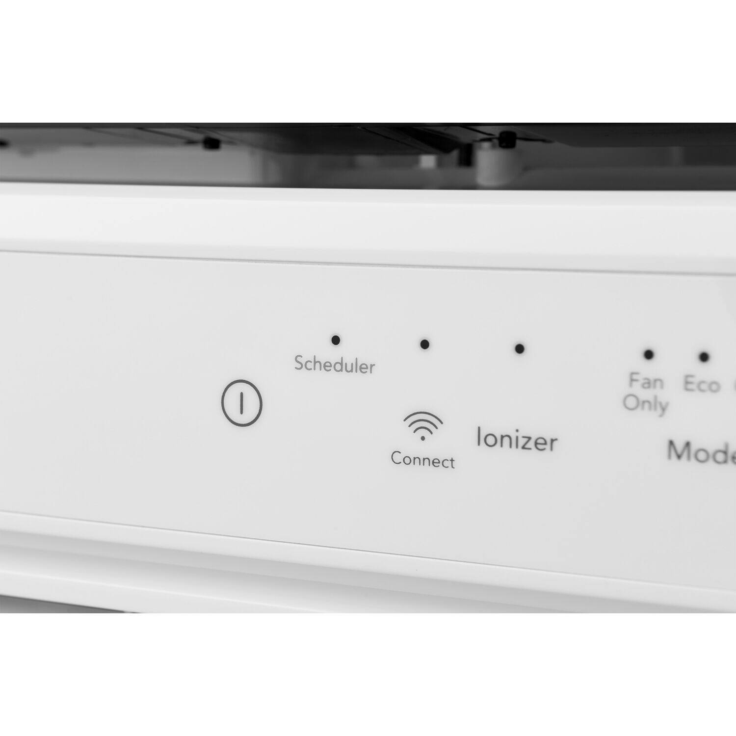 Ionizer Scheduler Connect Fan Eco Only Mode