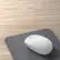 Alt View 3. Incase - Bluetooth Mouse Designed by Microsoft - Glacier.