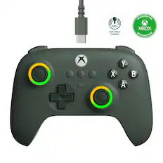 8BitDo HALL Hall Effect Joystick
DESIGNED FOR XBOX
DESIGNED FOR X Y A B