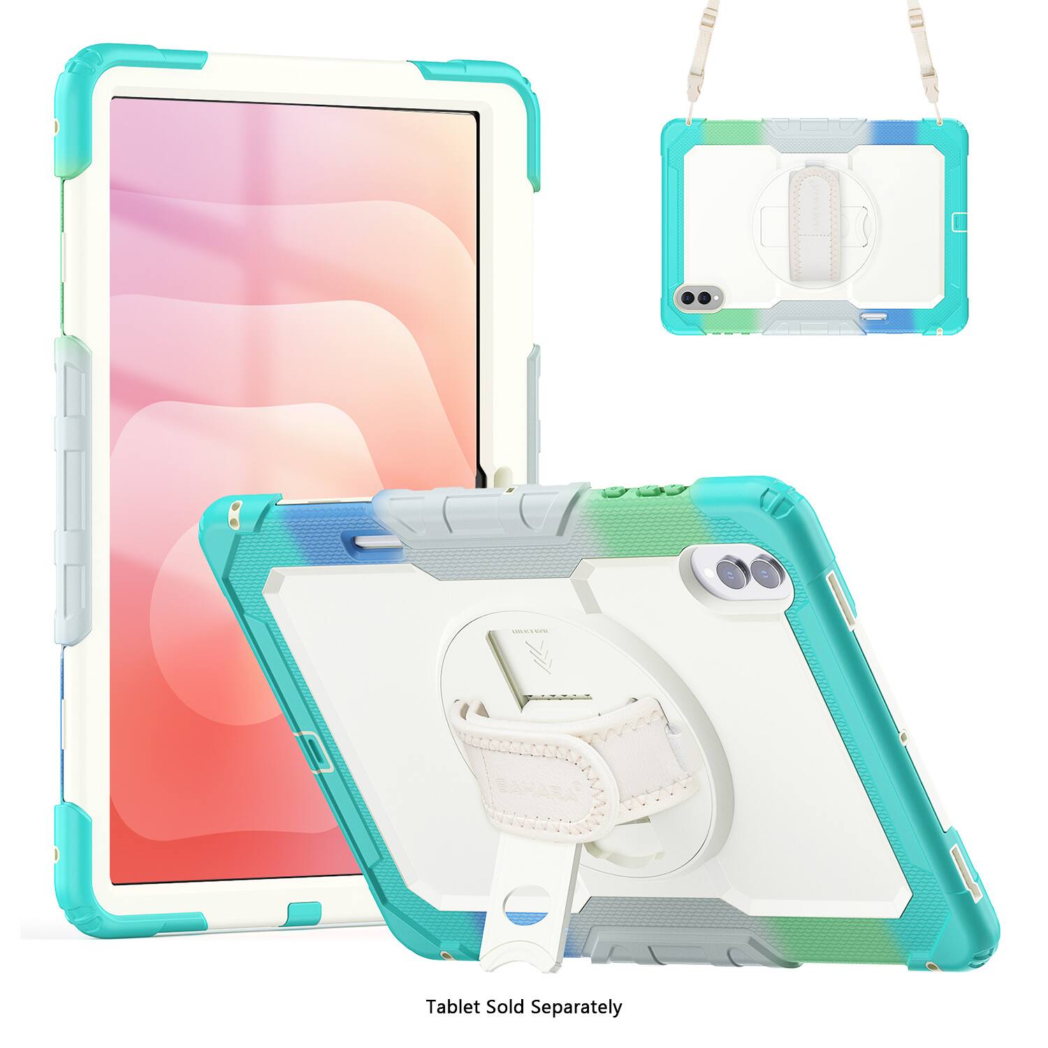 Tablet Sold Separately