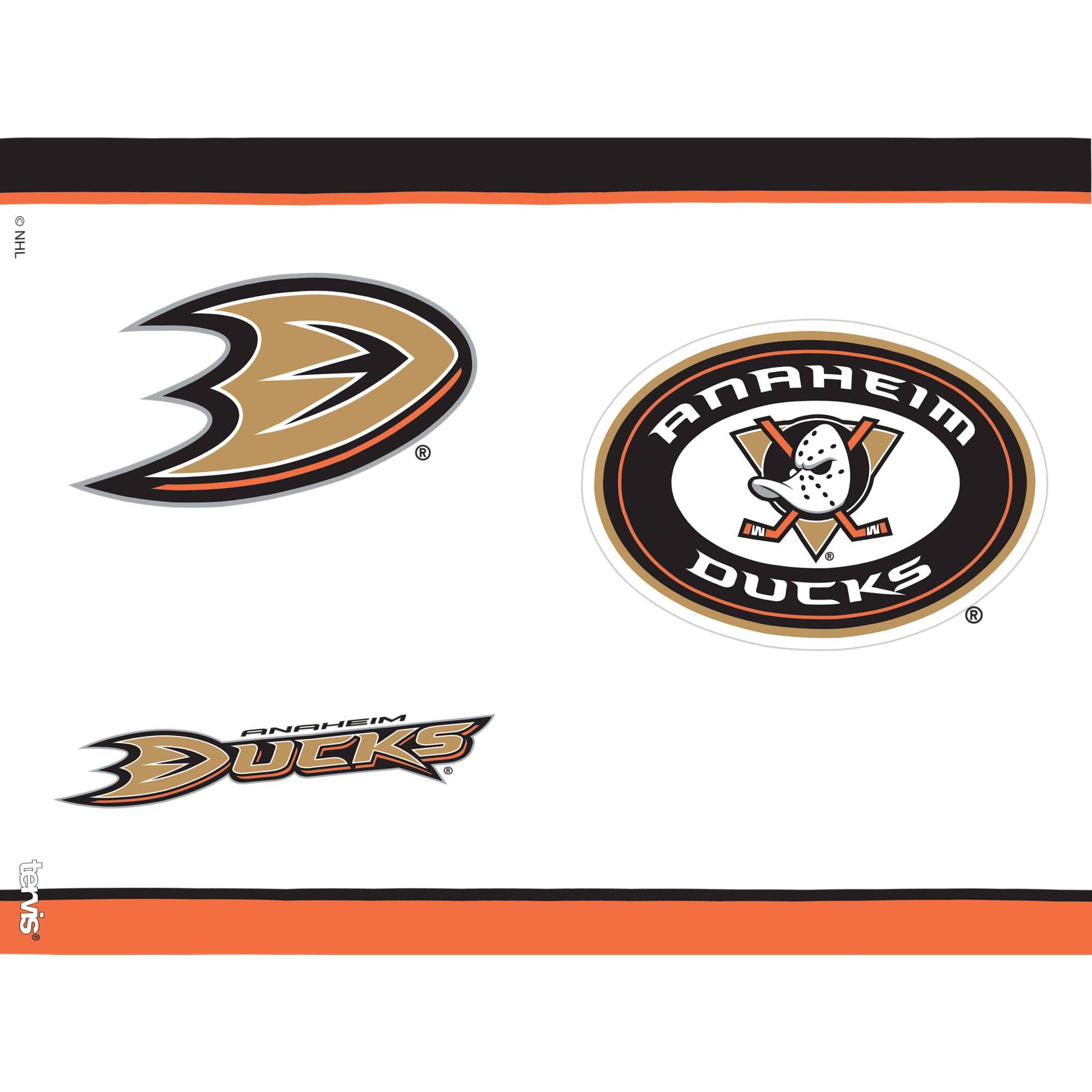 - Anaheim Ducks
- Anaheim Ducks
- Anaheim Ducks