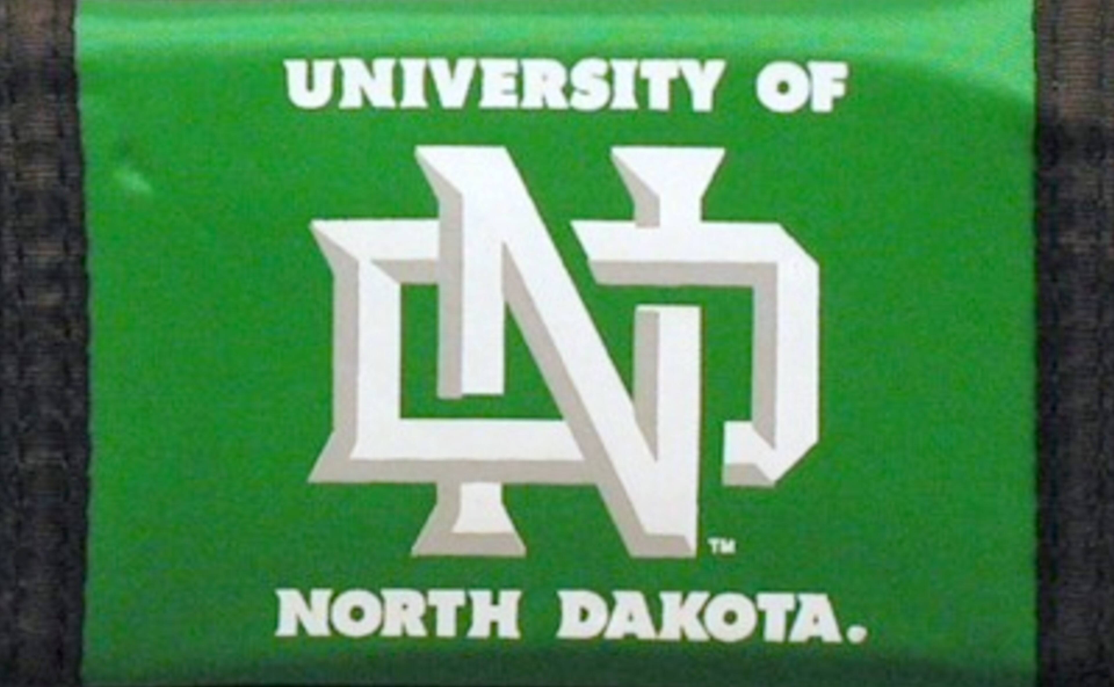 UNIVERSITY OF NORTH DAKOTA.